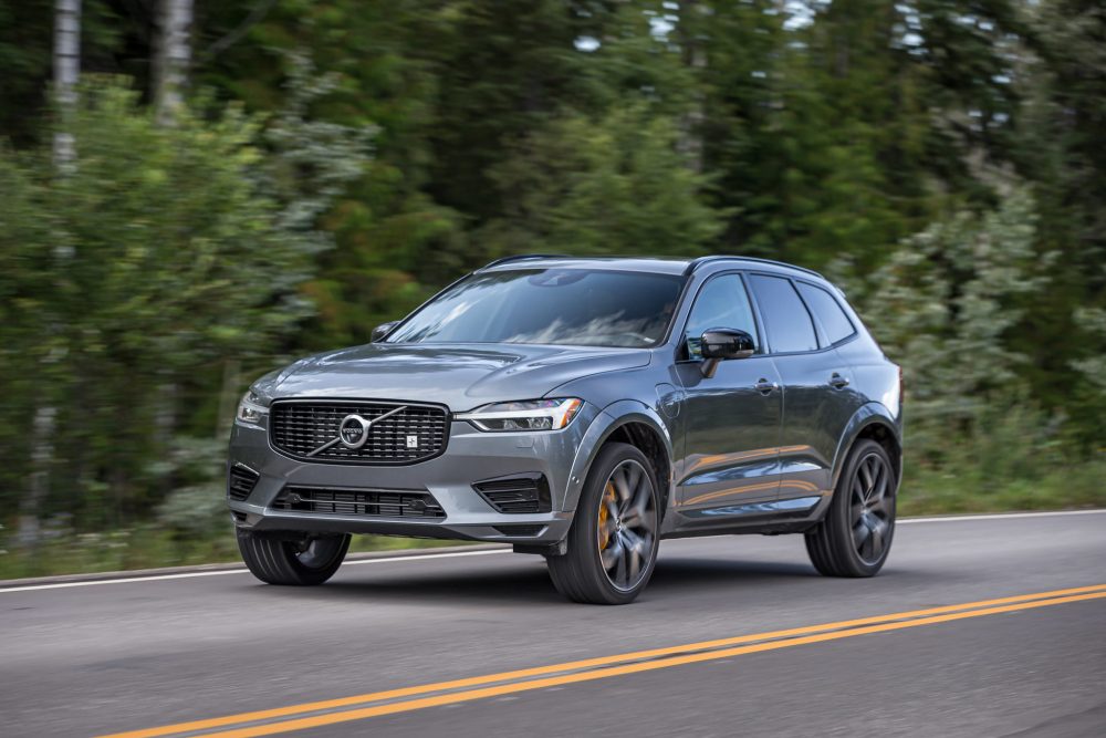 2021 Volvo XC60