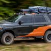 Ford Expedition Timberline Off-Grid concept