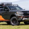 Ford Expedition Timberline Off-Grid concept