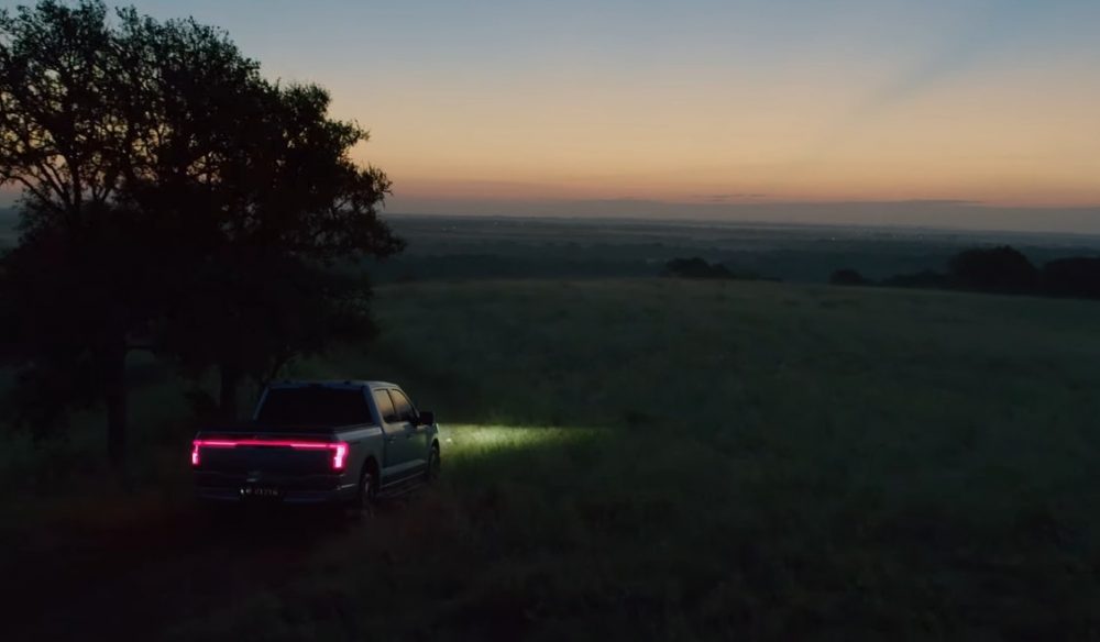 Ford Leading the Electric Revolution and Sustainability Terrence Malick Short Film