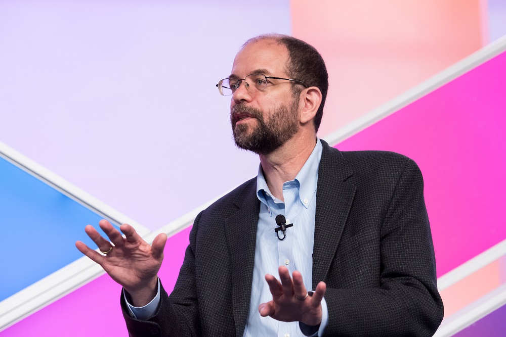 Gill Pratt at 2016 Aspen Ideas Festival