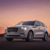 Lincoln Aviator Shinola Concept hero shot