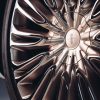 Lincoln Aviator Shinola Concept wheel design