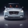 Lincoln Aviator Shinola Concept front view