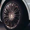 Lincoln Aviator Shinola Concept wheel design