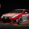 Makkari Lexus RC F Track Edition