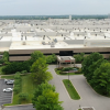 Toyota Motor Manufacturing Kentucky, aerial shot