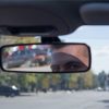 rearview mirror