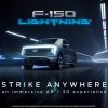 2022 Ford F-150 Lightning: Strike Anywhere AR Experience featured image