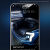 2022 Ford F-150 Lightning: Strike Anywhere AR Experience on smartphone Power Mega Frunk