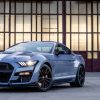 2022 Ford Mustang Shelby GT500 Heritage Edition front left angle