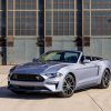 2022 Mustang Coastal Limited Edition front left angle