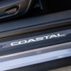 2022 Mustang Coastal Limited Edition illuminated Coastal sill plate