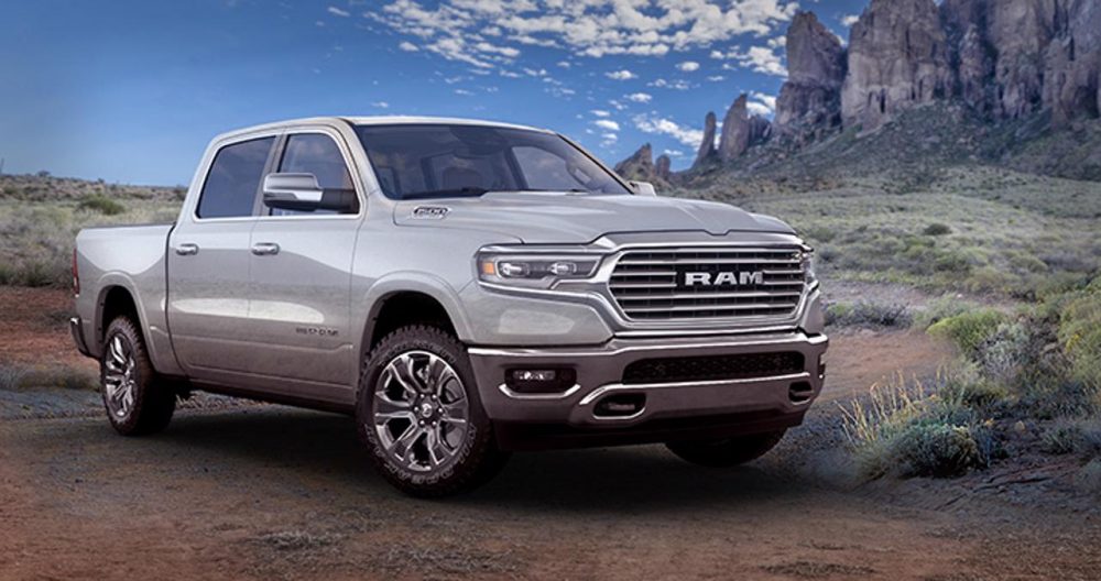 2022 Ram 1500 Longhorn Southfork