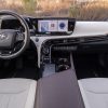 2022 Toyota Mirai Limited in Hydro Blue (cockpit)