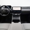 2023 Toyota bZ4X Limited Heavy Metal (cockpit)