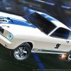 1965 Mustang Shelby GT350R Rocket League Edition Promo