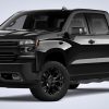 2022 Silverado High Country Midnight