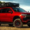 2022 Tahoe Z71 Overlanding