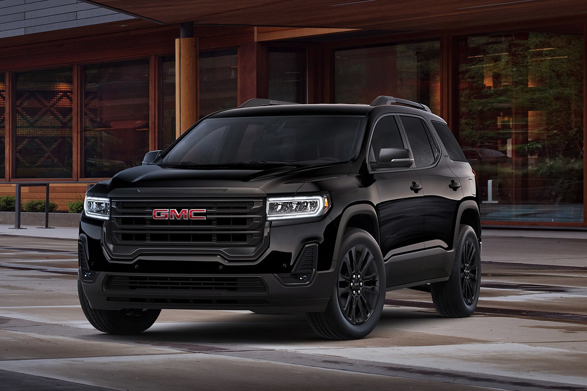 2024 Gmc Acadia At4 Reviews Problems Alanah Evangelina