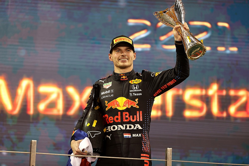 Max Verstappen Crowned F1 Champion amid Controversy The News Wheel