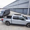 2022 Ford F-150 Lightning vehicle-to-vehicle charging with Ford E-Transit