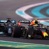 Verstappen leads Hamilton at 2021 Abu Dhabi Grand Prix