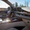 2022 Cadillac Escalade Dashboard