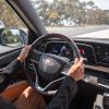 2022 Cadillac Escalade Steering Wheel