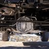 2022 Ford Bronco Raptor underbody