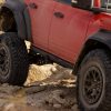 2022 Ford Bronco Raptor 37-inch tires HOSS system