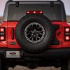 2022 Ford Bronco Raptor rear