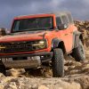 2022 Ford Bronco Raptor hero shot