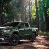 2022 Ford Ranger Splash - Forest Edition