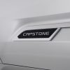 2022 Toyota Tundra Capstone badge closeup