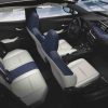 2022 Lexus UX Seating Area