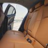 2022 Lexus UX Rear Seats