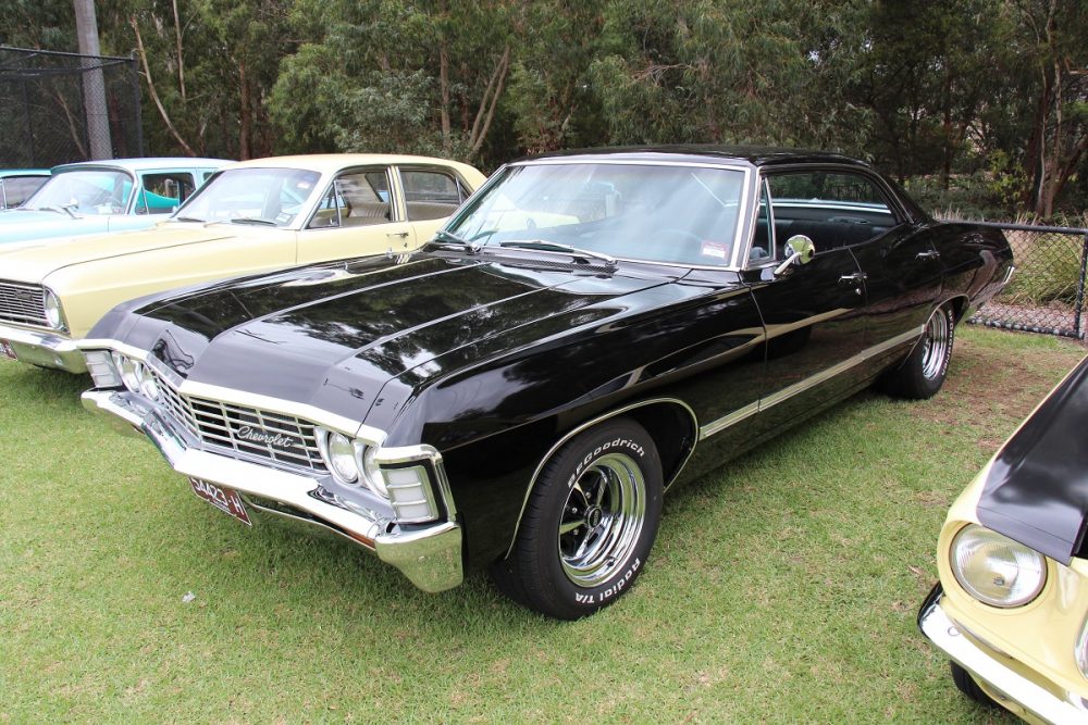 1967 Chevrolet Impala SS