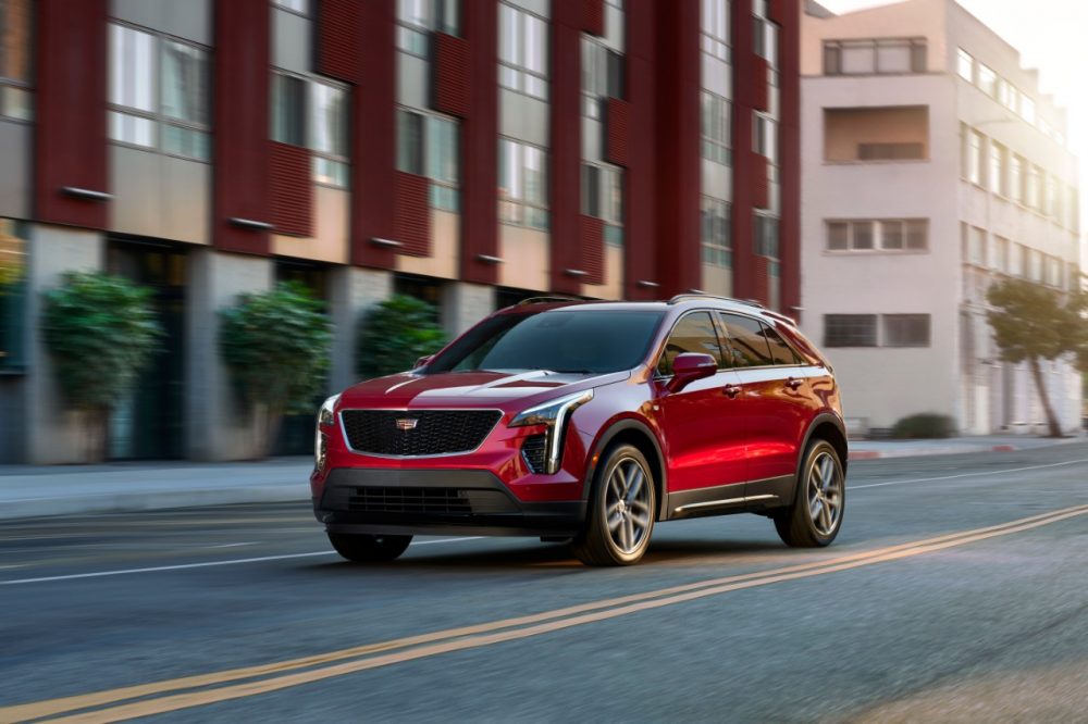 2022 Cadillac XT4