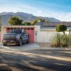 2022 Ford F-150 Lightning charging at home with solar panels