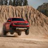 2022 Ford Ranger Raptor jump