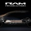 Ram Revolution Teaser with Battery Platform