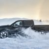 2022 Ford F-150 Lightning tests in extreme weather and temperatures in Alaska