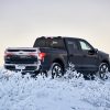 2022 Ford F-150 Lightning tests in extreme weather and temperatures in Alaska