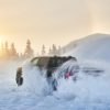 2022 Ford F-150 Lightning tests in extreme weather and temperatures in Alaska