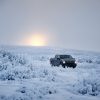 2022 Ford F-150 Lightning tests in extreme weather and temperatures in Alaska