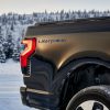 2022 Ford F-150 Lightning tests in extreme weather and temperatures in Alaska