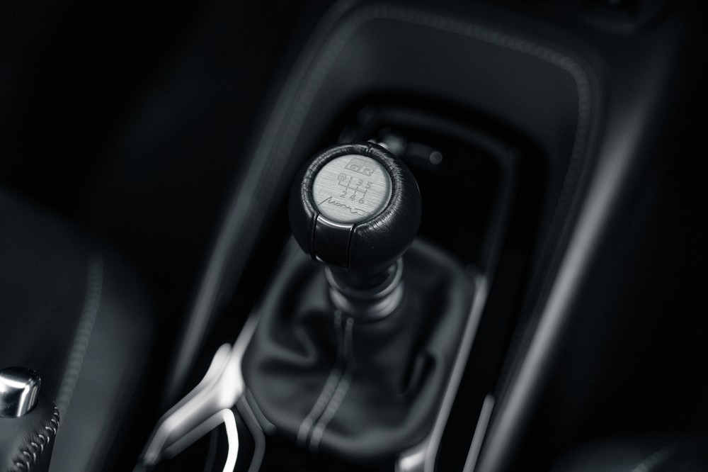 2023 Toyota GR Corolla Circuit Edition (stick shift)