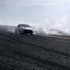 2023 Toyota GR Corolla on the track