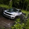 2022 Jeep® Grand Cherokee Trailhawk 4xe delivers up to 24 inches of water fording capability.